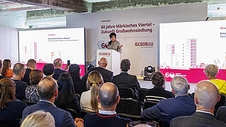 Grußwort von Emine Demirbüken-Wegner, Bezirksbürgermeisterin von Reinickendorf