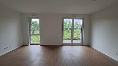 Geräumige 2 Zimmer im freifinanzierten Neubau in Berlin-Wedding