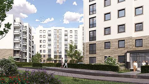 تصویر Hier wachsen Kinderherzen – Ihre neue Familienwohnung · Hellersdorfer Straße 91, 12619 Berlin