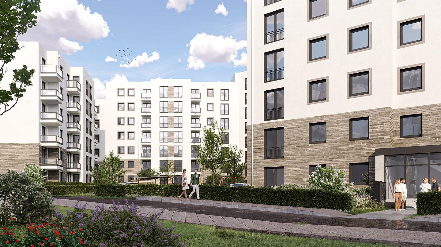 تصویر Hier wachsen Kinderherzen – Ihre neue Familienwohnung · Hellersdorfer Straße 91, 12619 Berlin