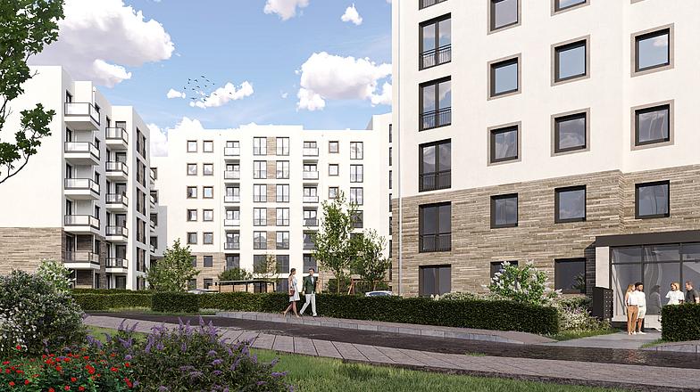 تصویر Hier wachsen Kinderherzen – Ihre neue Familienwohnung · Hellersdorfer Straße 91, 12619 Berlin