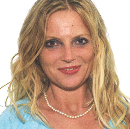 Portraitfoto zeigt Anna Kozub.