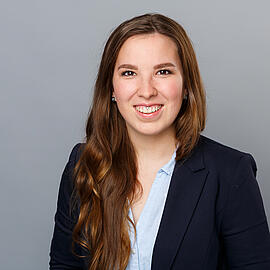 Portrait Annika Schatz