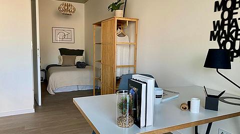 تصویر Exklusiv für Studis/Azubis - schöne 1-Zimmerwohnung
