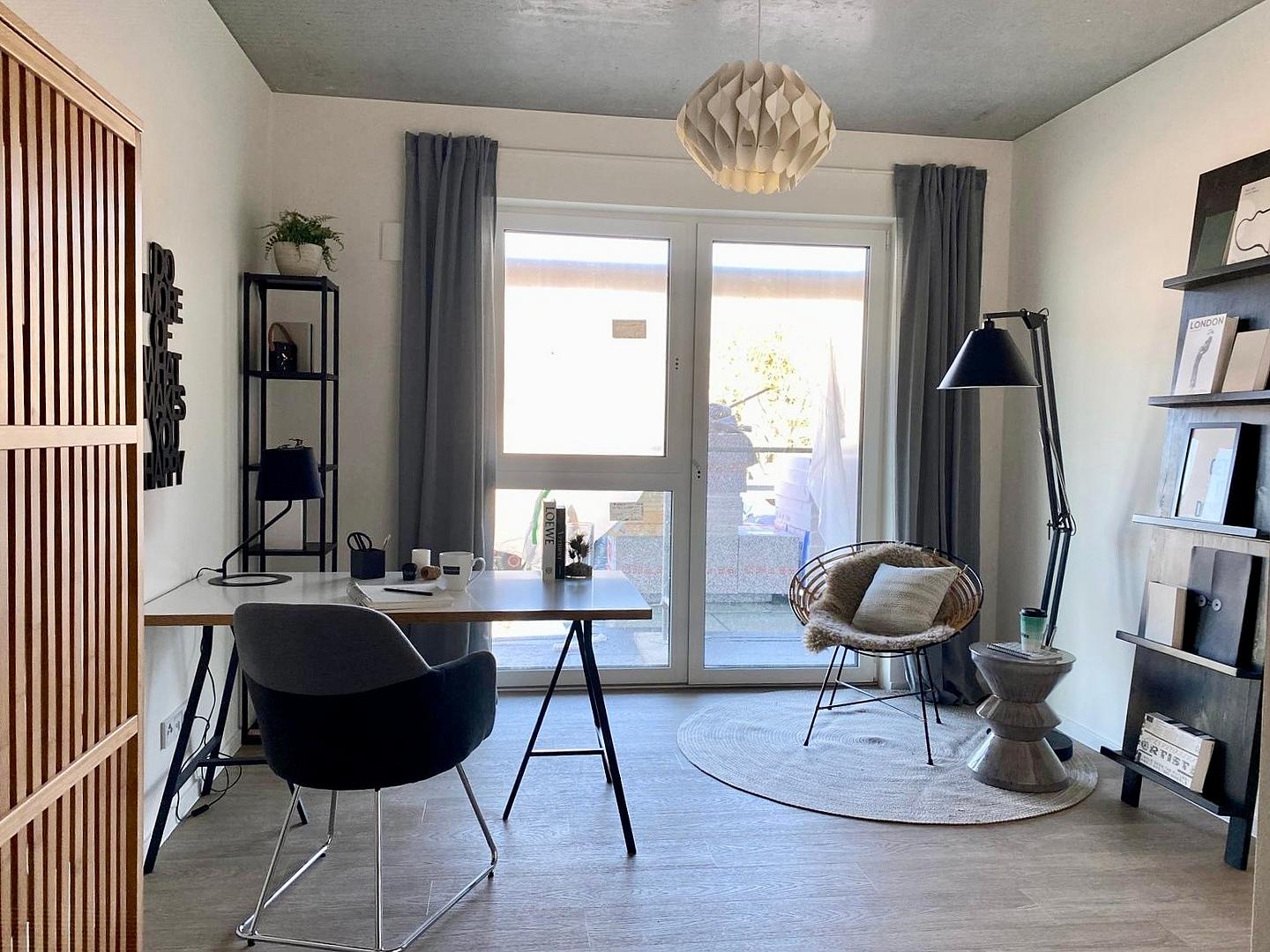 تصویر Wohnplatz für Studis/Azubis - schöne 1-Zimmerwohnung
