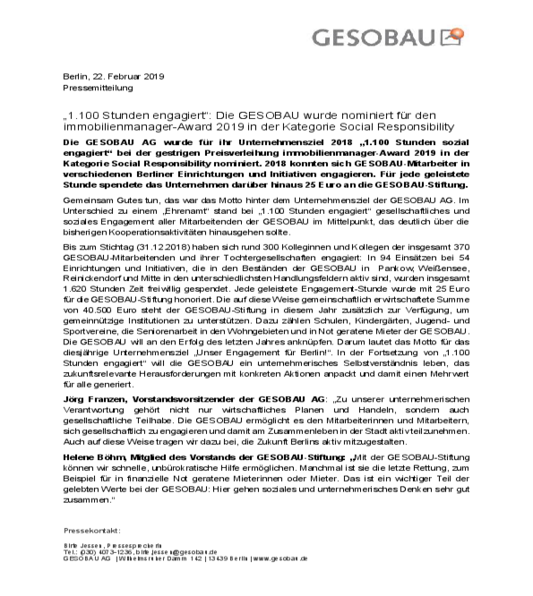 Vorschaubild der PDF-Datei PRESSEMITTEILUNG