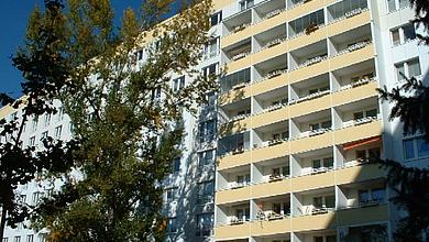 تصویر Familienfreundlich wohnen mit WBS-Berechtigung · Pankow Vesaliusstraße 28, 13187 Berlin