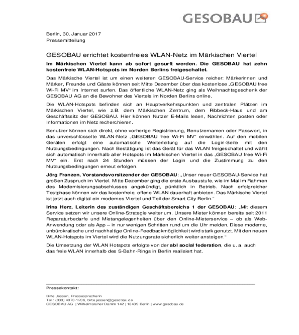 Vorschaubild der PDF-Datei Pressemitteilung