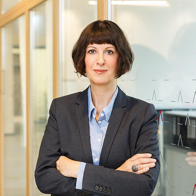 Portrait Helene Böhm