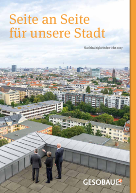 Vorschaubild der PDF-Datei Nachhaltigkeitsbericht 2017 (nicht barrierefrei)