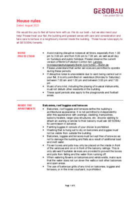 Vorschaubild der PDF-Datei House Rules 