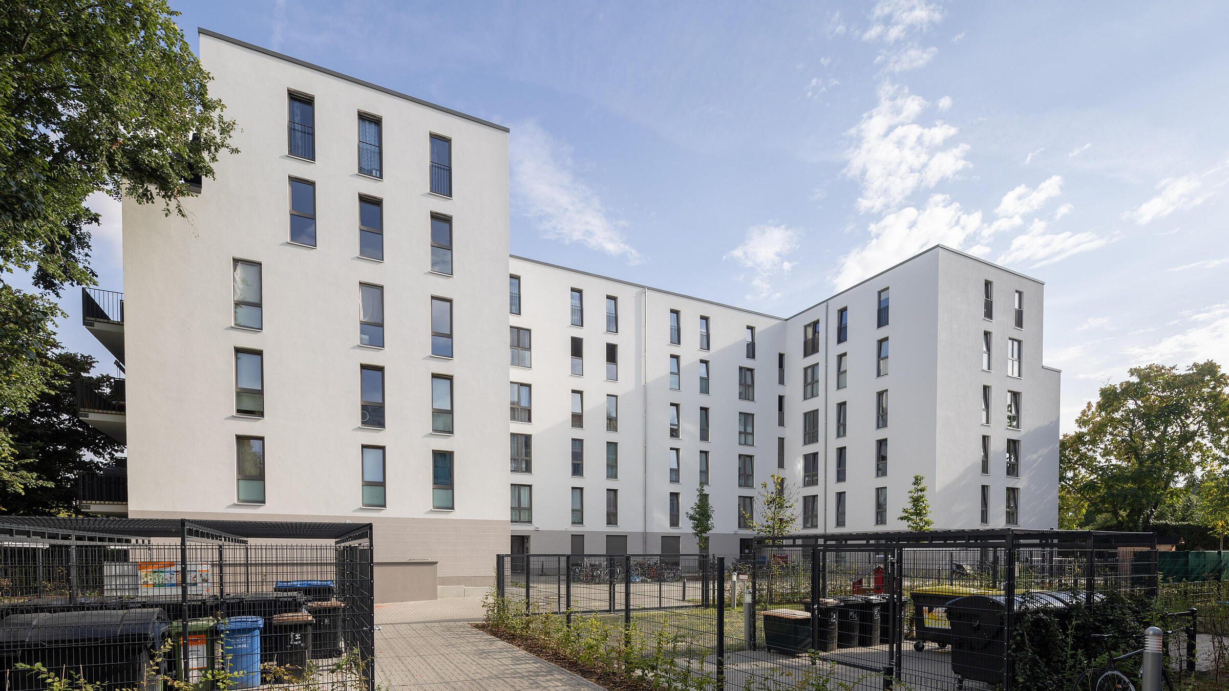 Grüntaler Str. 50 A, B | GESOBAU