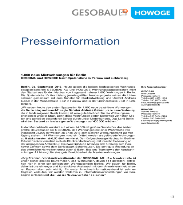 Vorschaubild der PDF-Datei Pressemitteilung