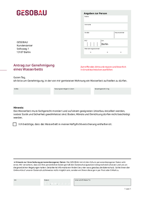 Vorschaubild der PDF-Datei Antrag zu Genehmigung eines Wasserbetts.