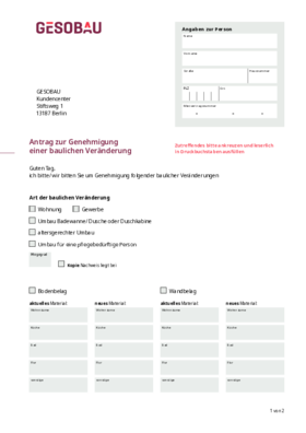 Vorschaubild der PDF-Datei Genehmigung einer baulichen Veränderung
