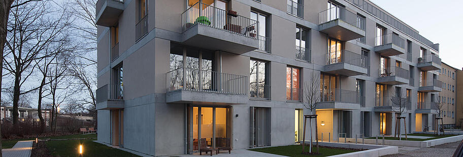 Am Schloßpark 30/23 GESOBAU
