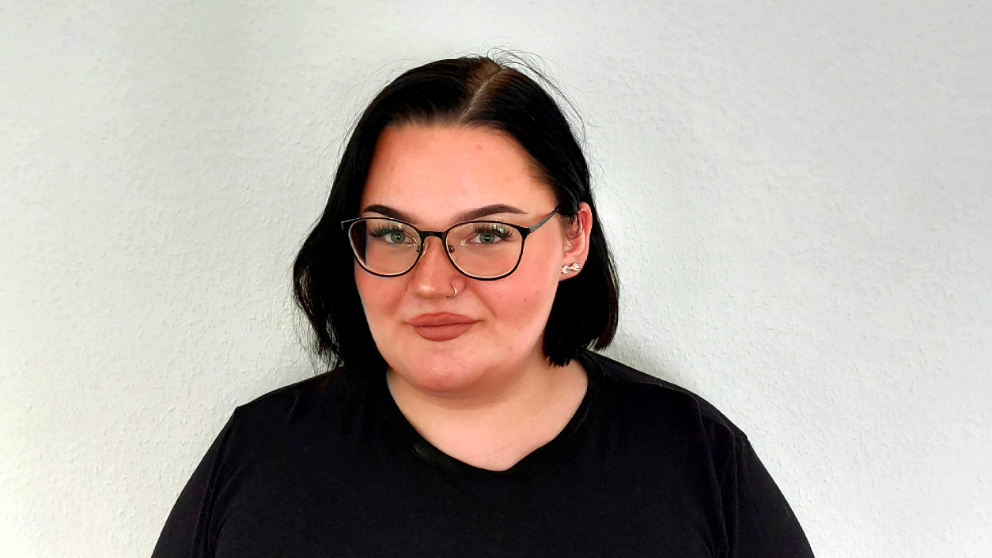 Portraitaufnahme von Ellain Stumpf