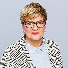 Portrait Petra Ebert