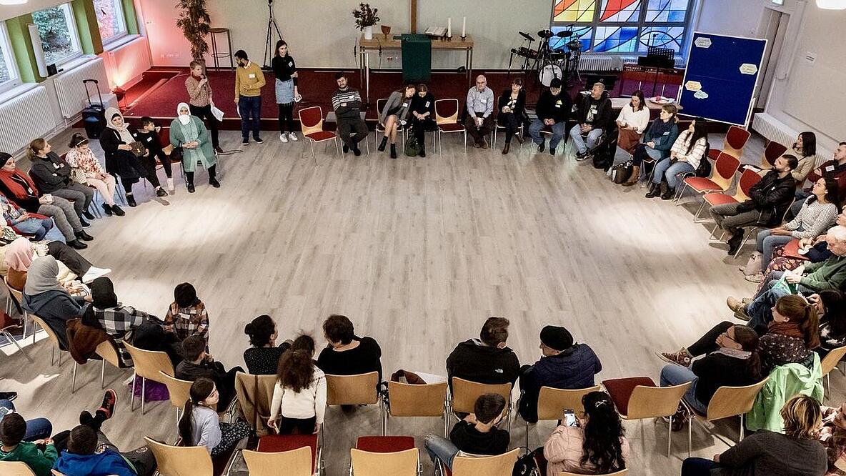 Nachbarschaftsforum von BENN im MV