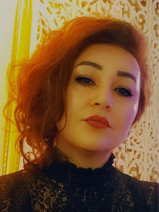 Portraitfoto zeigt Nesrin Türk.