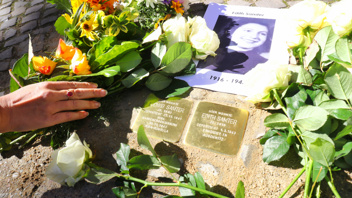 Stolperstein