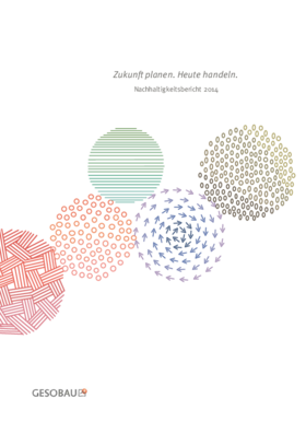 Vorschaubild der PDF-Datei Nachhaltigkeitsbericht 2014 (nicht barrierefrei)