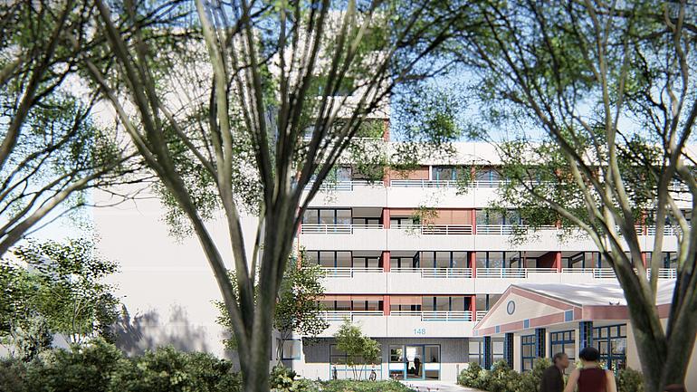 Exklusives Wohnen - Komfort für Menschen ab 60 Jahren – Foto 2