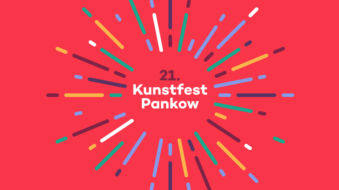 Logo Kunstfest Pankow