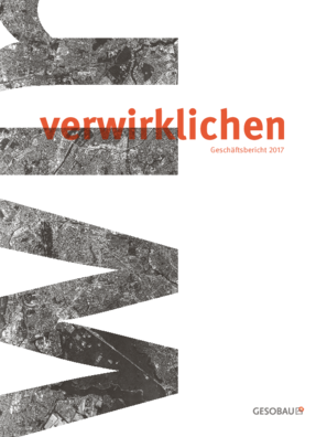 Vorschaubild der PDF-Datei Geschäftsbericht 2017 (nicht barrierefrei)