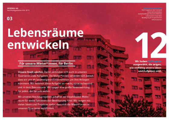 Vorschaubild der PDF-Datei Nachhaltigkeitsbericht 2019 (nicht barrierefrei)
