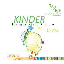 Logo der Kindertagesstätte La Vita
