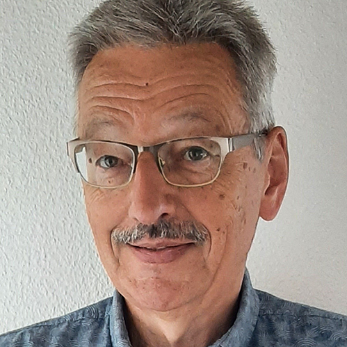 Portraitfoto Ingo Klugmann