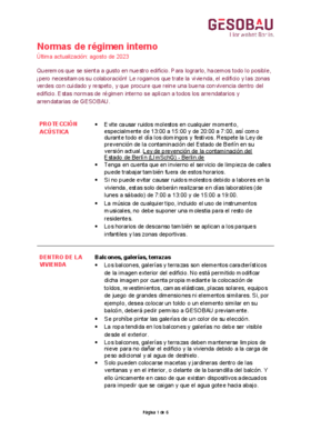 Vorschaubild der PDF-Datei Normas de convivencia