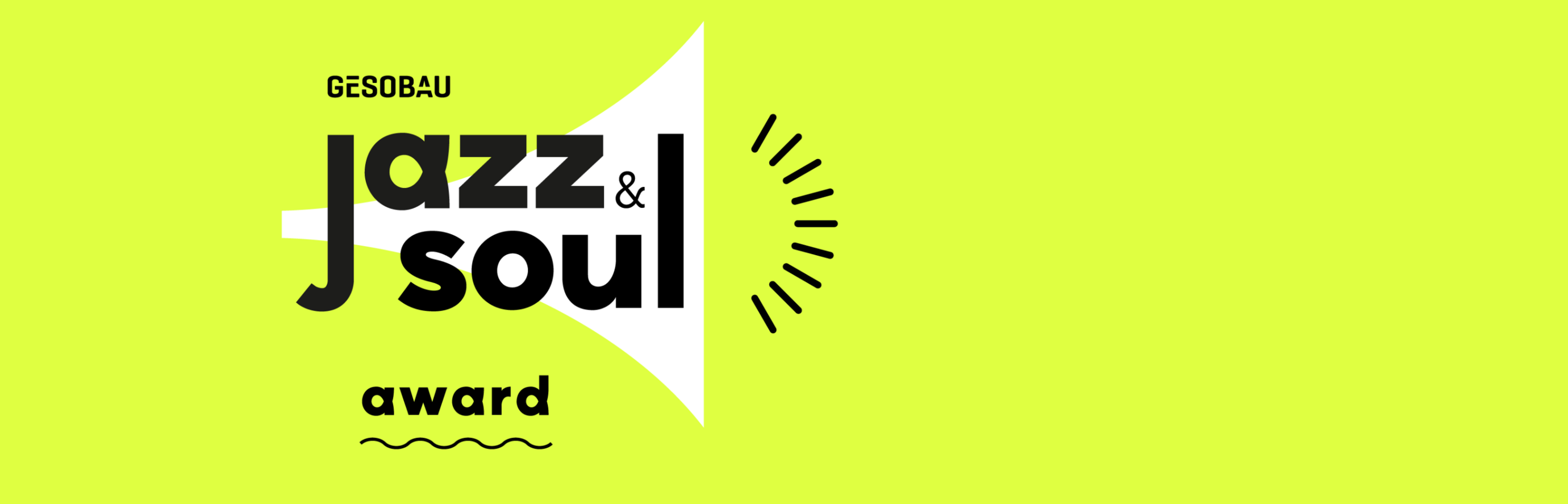 Logo Jazz & Soul Award