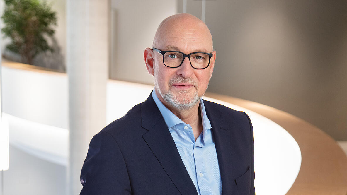 Porträt Jörg Franzen