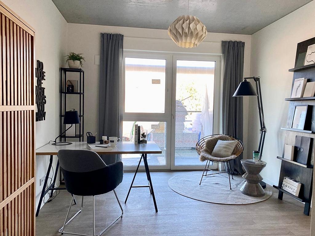 تصویر Wohnplatz für Studis/Azubis - gemütliches Zimmer in 2er-WG zu vermieten