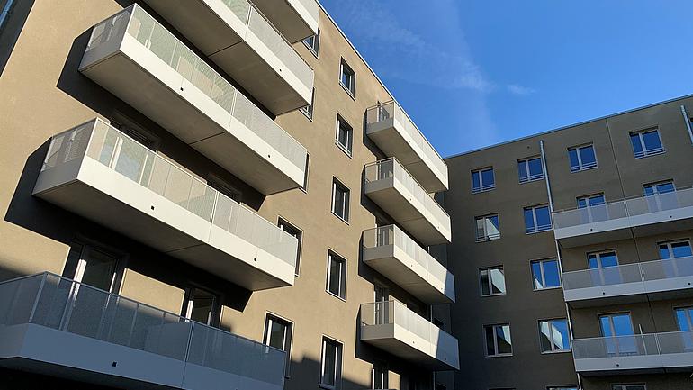 Lernen, leben, loslegen – Moderne Wohnung für Studierende