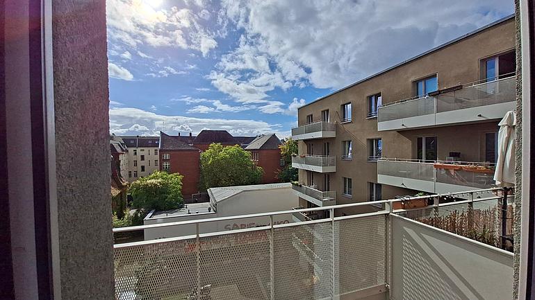 Lernen, leben, loslegen – Moderne Wohnung für Studierende – Foto 7