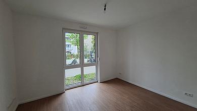 تصویر Geräumige 2 Zimmer im freifinanzierten Neubau in Berlin-Wedding