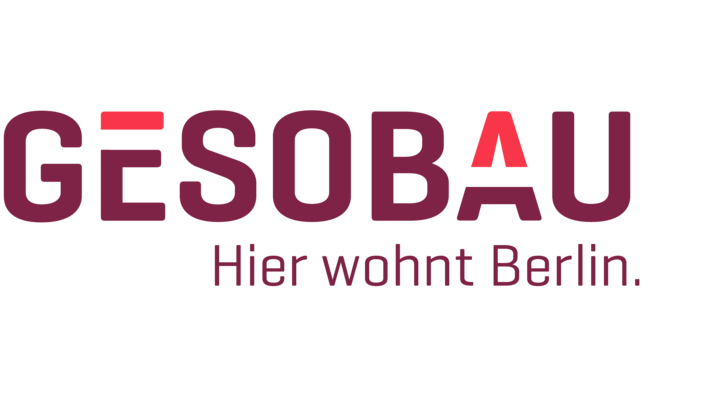 GESOBAU-Logo zweifarbig