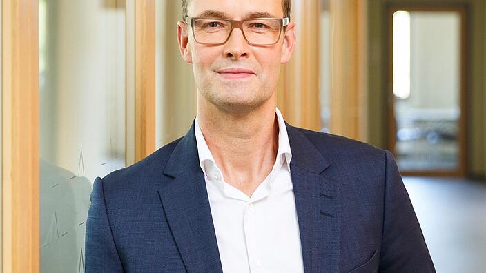 Portriatfoto Lars Holborn