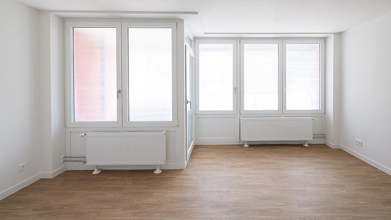 Ruhig, barrierearm, bequem – Ihr neues Zuhause im Alter