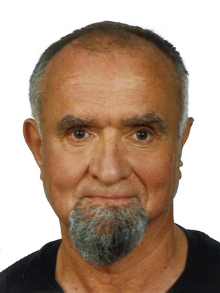 Portraitfoto zeigt Peter Hammer.
