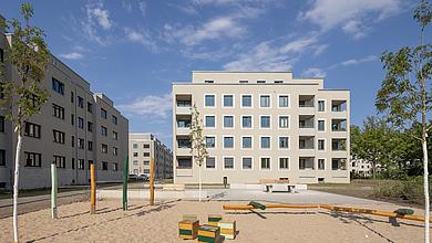 تصویر Zweisamkeit in Top-Lage – Jetzt einziehen & wohlfühlen · Sarah-Kirsch-Straße 5, 12629 Berlin