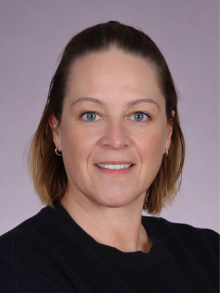 Portraitfoto zeigt Sandra Hofstädter.