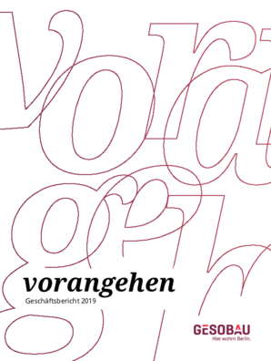 Vorschaubild der PDF-Datei Geschäftsbericht 2019 (nicht barrierefrei)