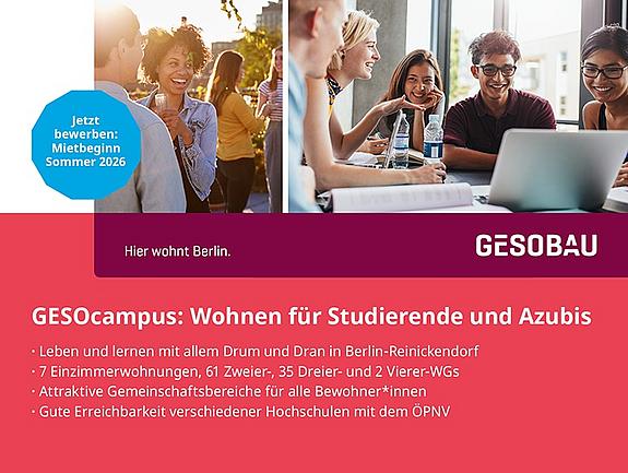 Wohnplatz für Studis/Azubis - helles Zimmer in einer 3er-WG – Foto 8