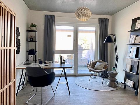تصویر Wohnplatz für Studis/Azubis - helle 1-Zimmer-Wohnung