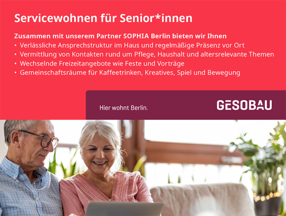 Zurücklehnen & genießen für Menschen ab 65 Jahren – Foto 7