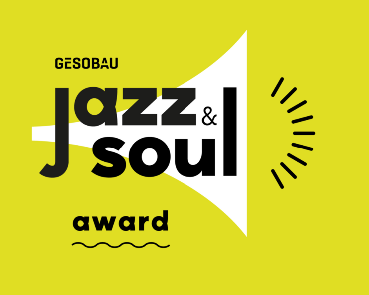 Logo Gesobau Jazz und Soul Award